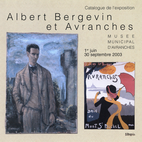 Albert Bergevin et Avranches