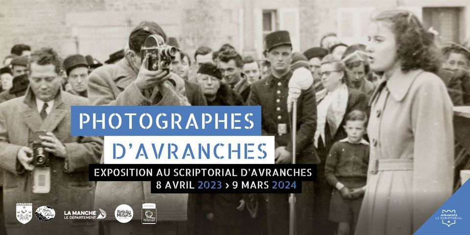 slide Photographes d'Avranches