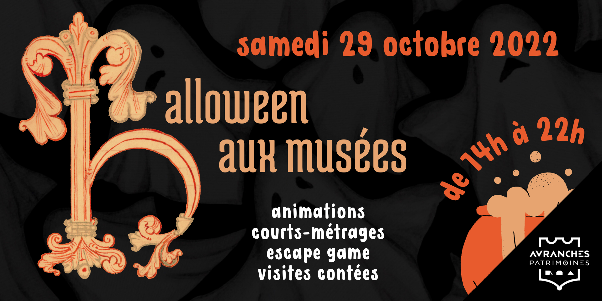 Soirée Halloween