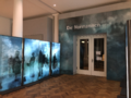 Entrée de l'exposition