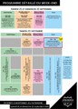Programme du Samedi 21