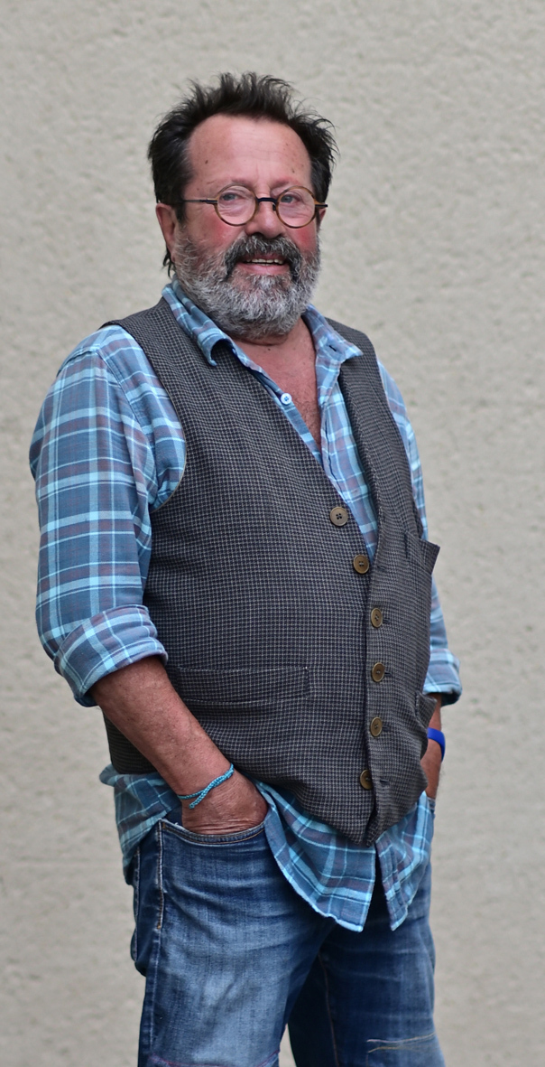 Bernard Vernochet