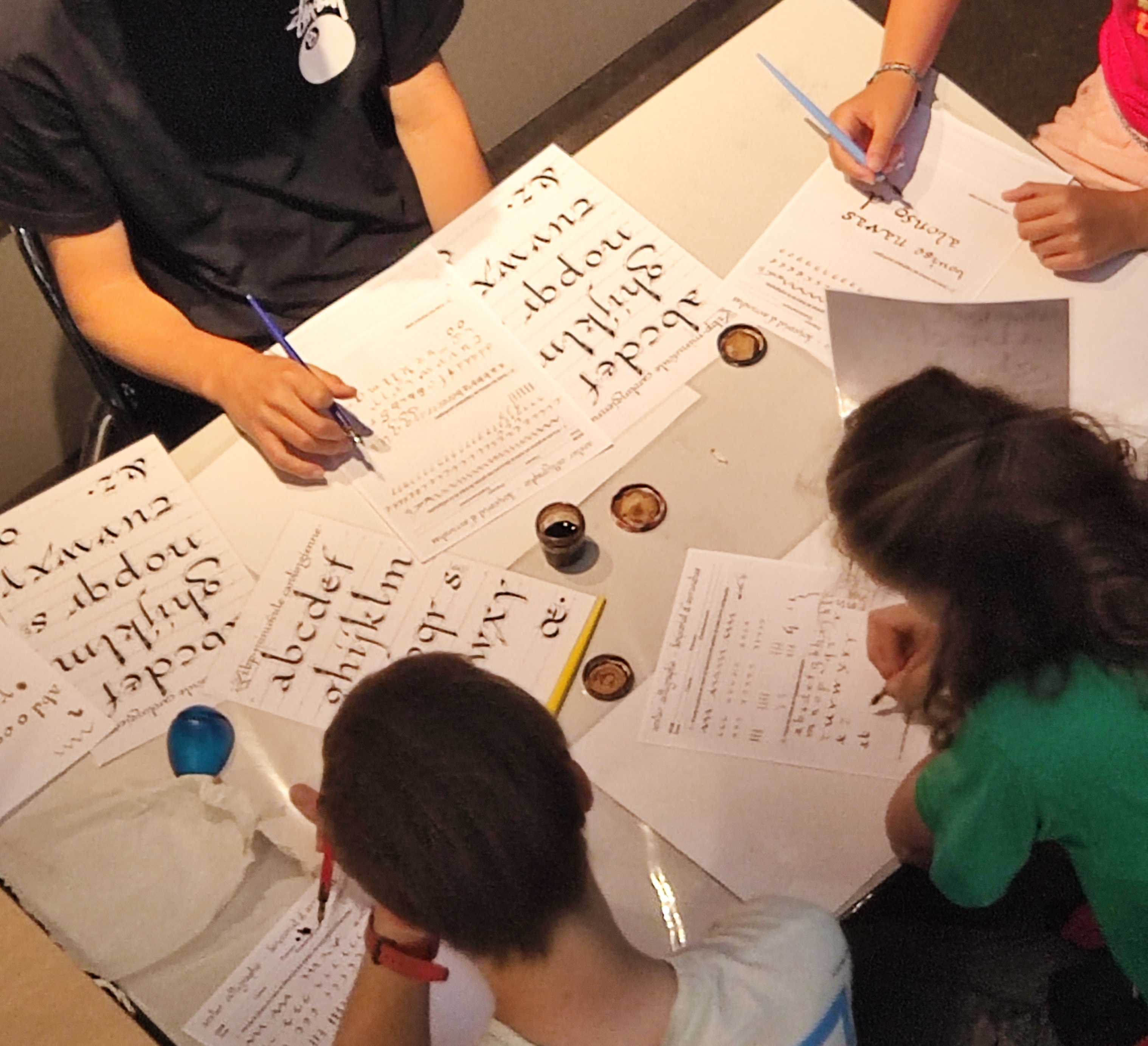 Calligraphie express