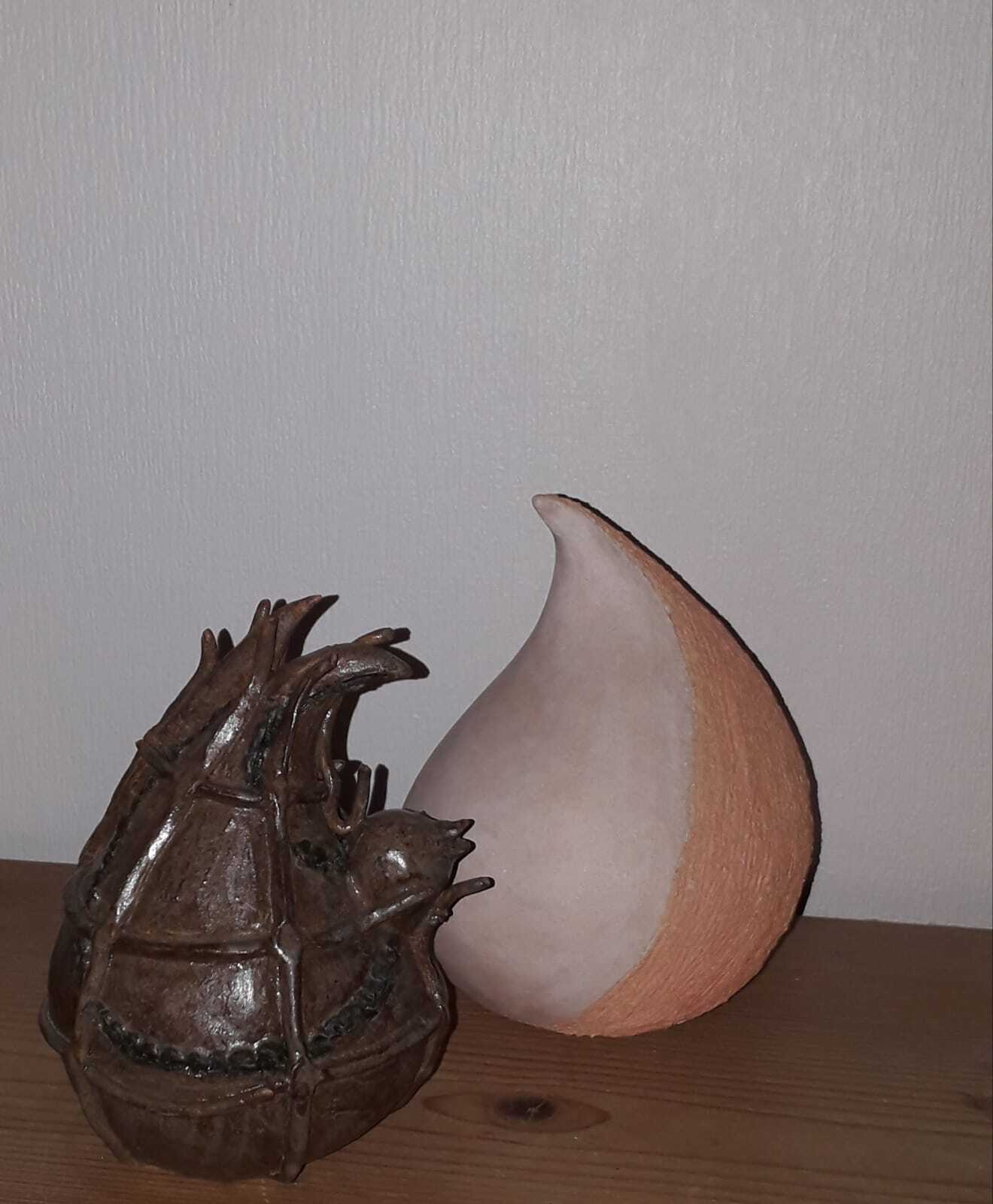 Sculpture Ann Cosnefroy