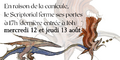 fermeture anticipée canicule 12082026